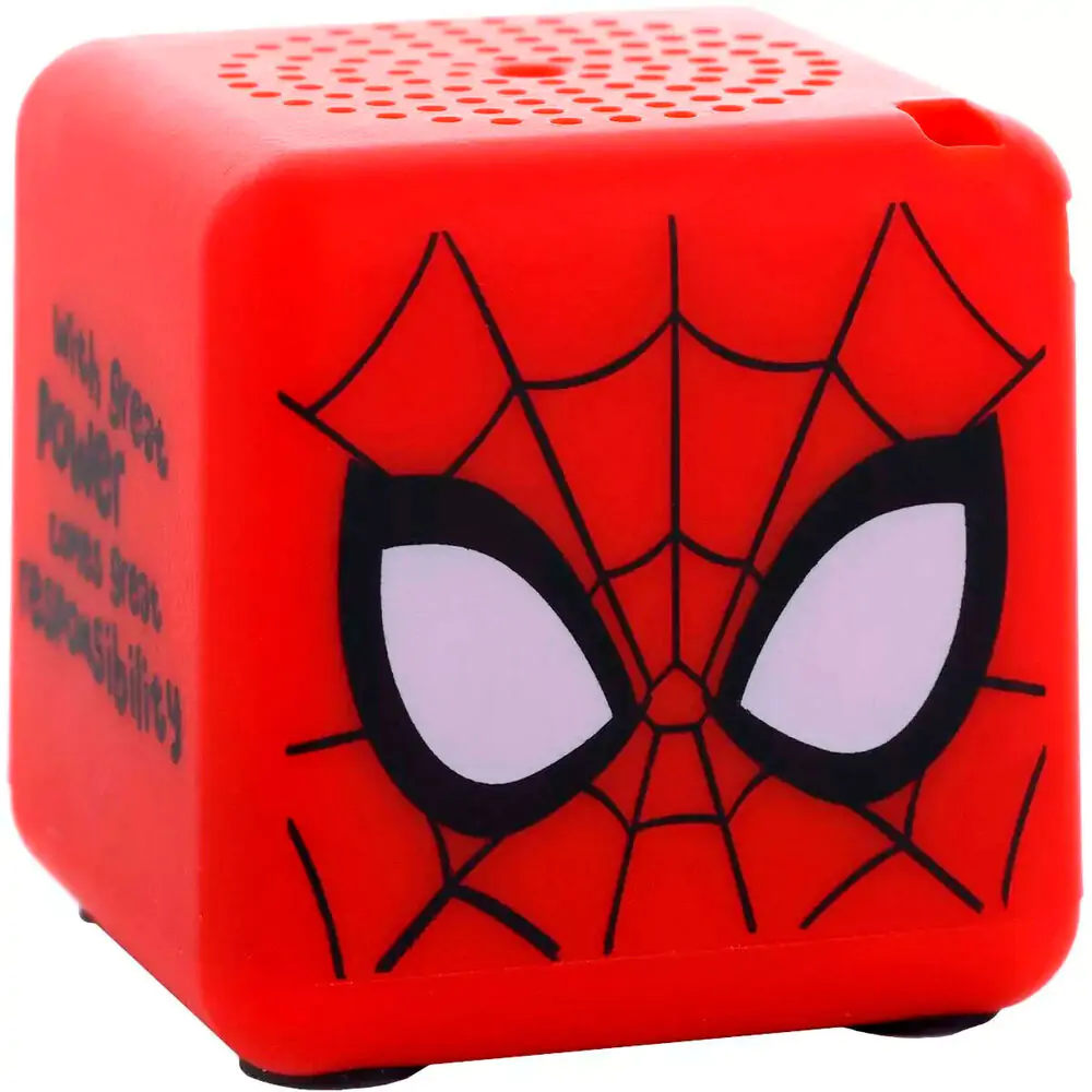 Spider-Man Bitty Boomers Mini Bluetooth hangszóró termékfotó