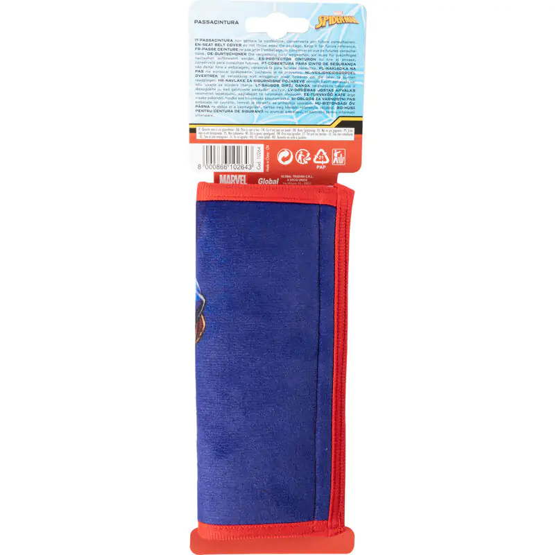 Spider-Man Biztonsági öv párna termékfotó