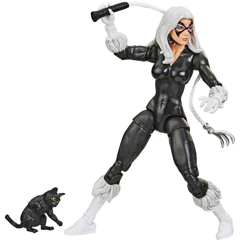 Spider-Man Black Cat figura 15cm termékfotó