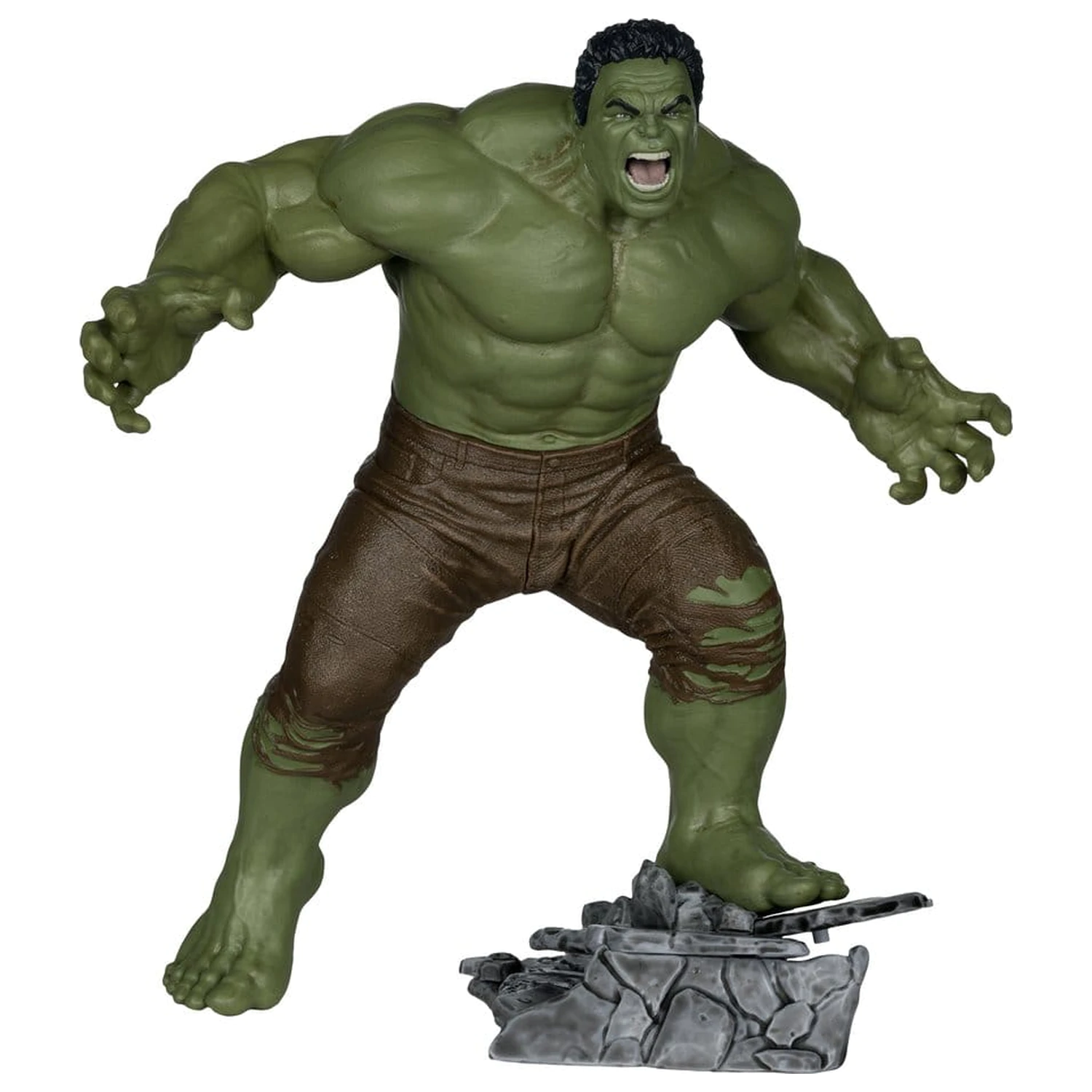 Spider-Man: Brand New Day (2026) Marvel Studios szobor figura 1/10 Hulk 18 cm termékfotó