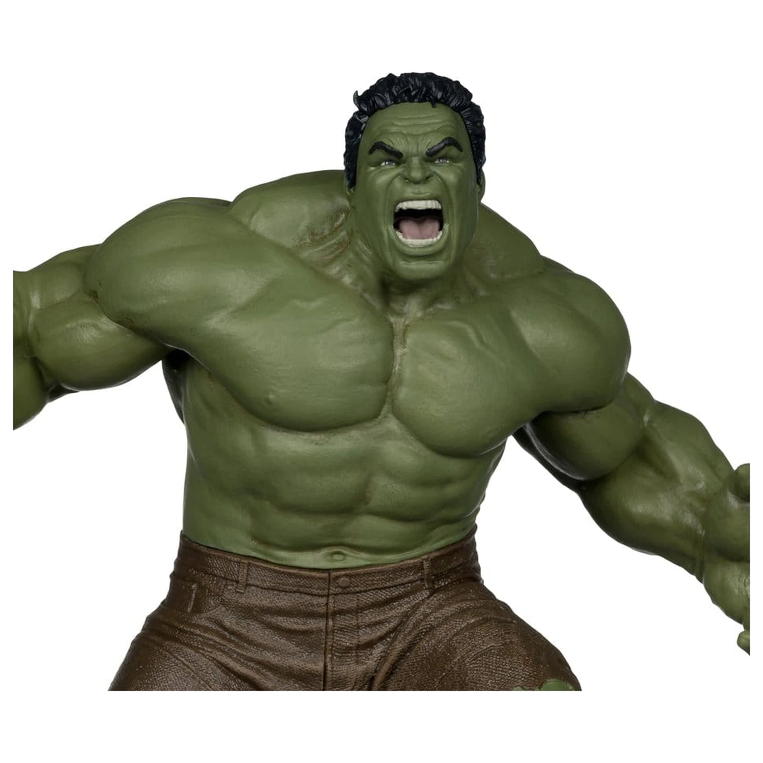 Spider-Man: Brand New Day (2026) Marvel Studios szobor figura 1/10 Hulk 18 cm termékfotó