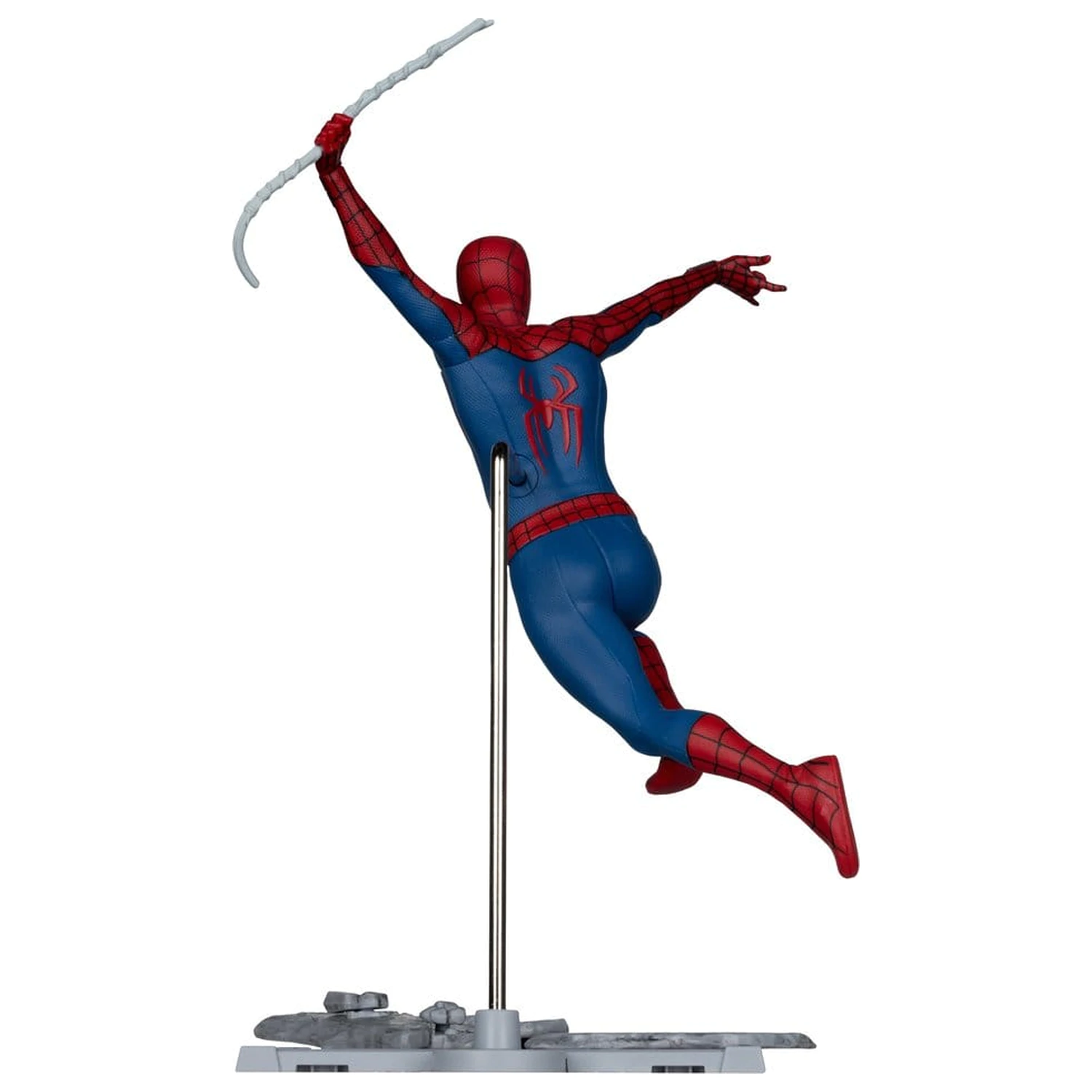 Spider-Man: Brand New Day (2026) Marvel Studios szobor figura 1/10 Spider-Man 17 cm termékfotó