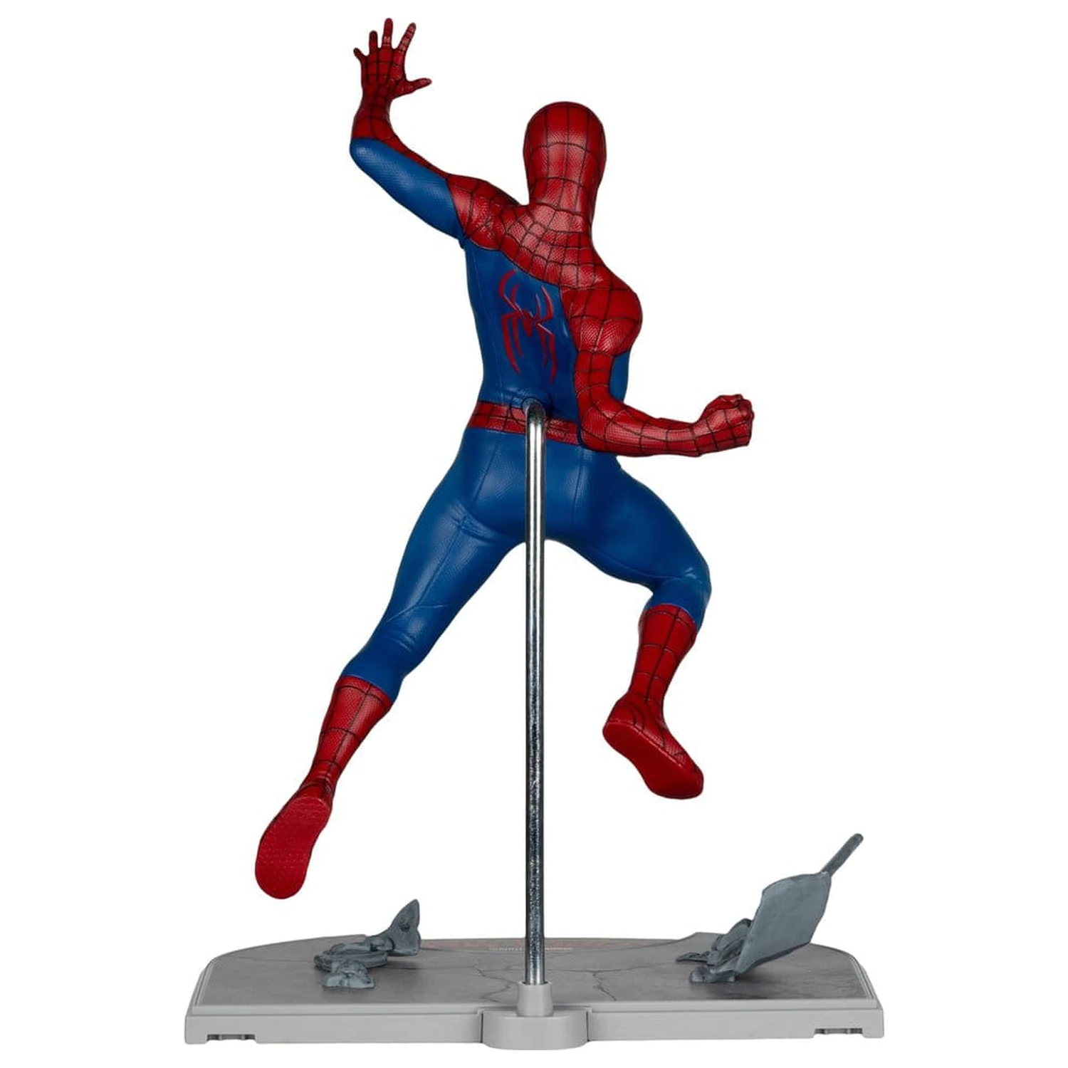 Spider-Man: Brand New Day (2026) Marvel Studios szobor figura 1/6 Spider-Man 24 cm termékfotó