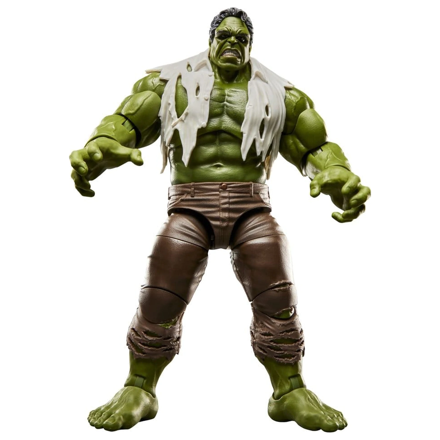 Spider-Man: Brand New Day Marvel Legends akciófigura Hulk 20 cm termékfotó
