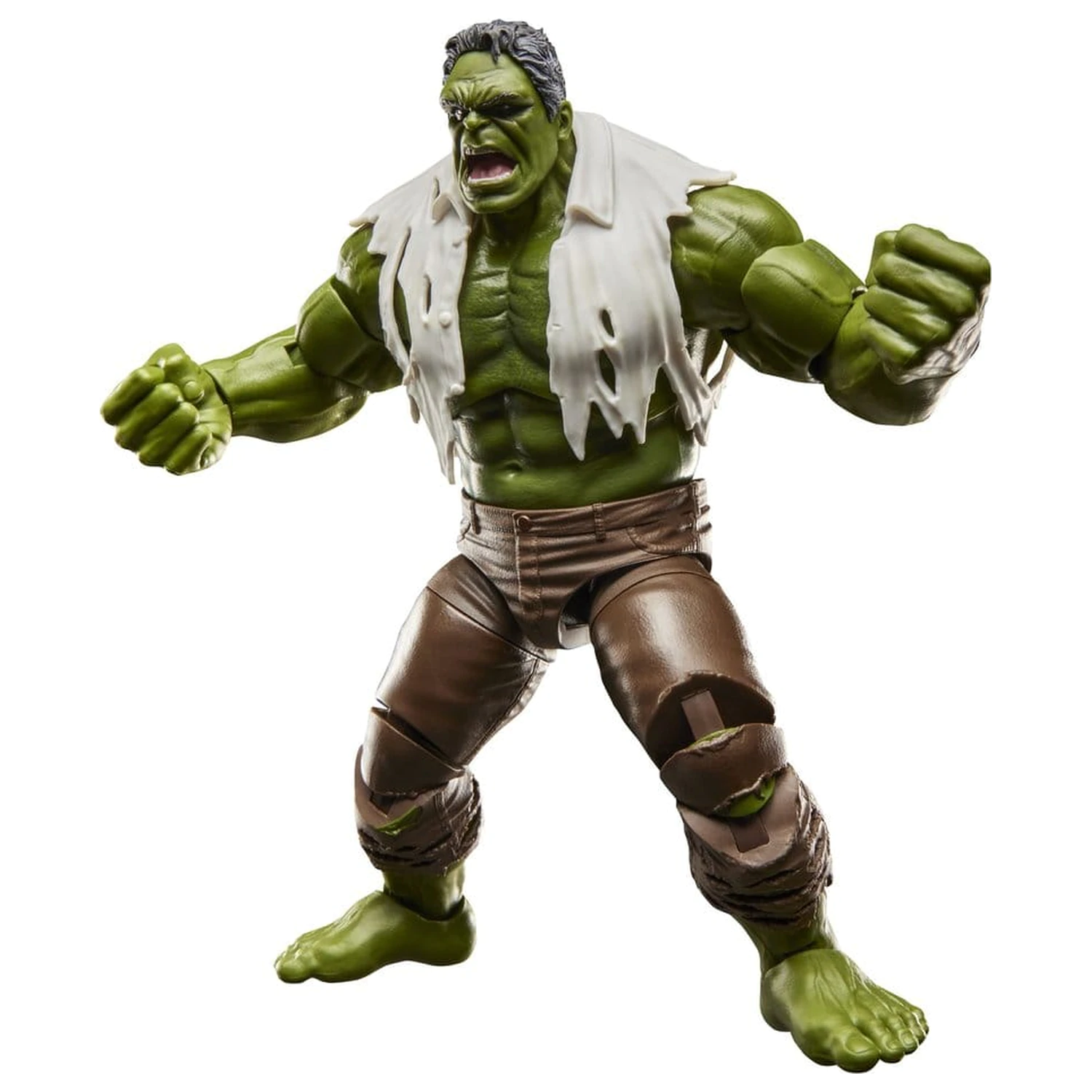 Spider-Man: Brand New Day Marvel Legends akciófigura Hulk 20 cm termékfotó