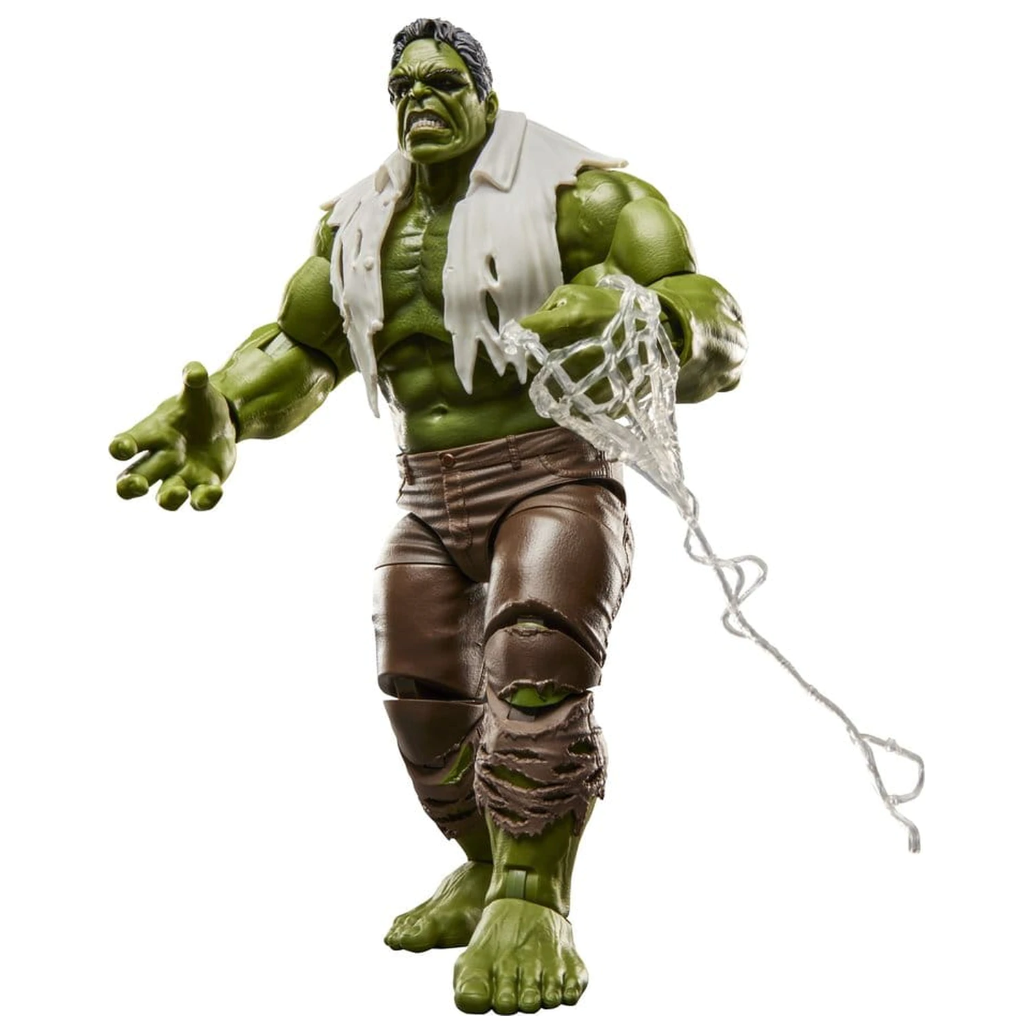 Spider-Man: Brand New Day Marvel Legends akciófigura Hulk 20 cm termékfotó