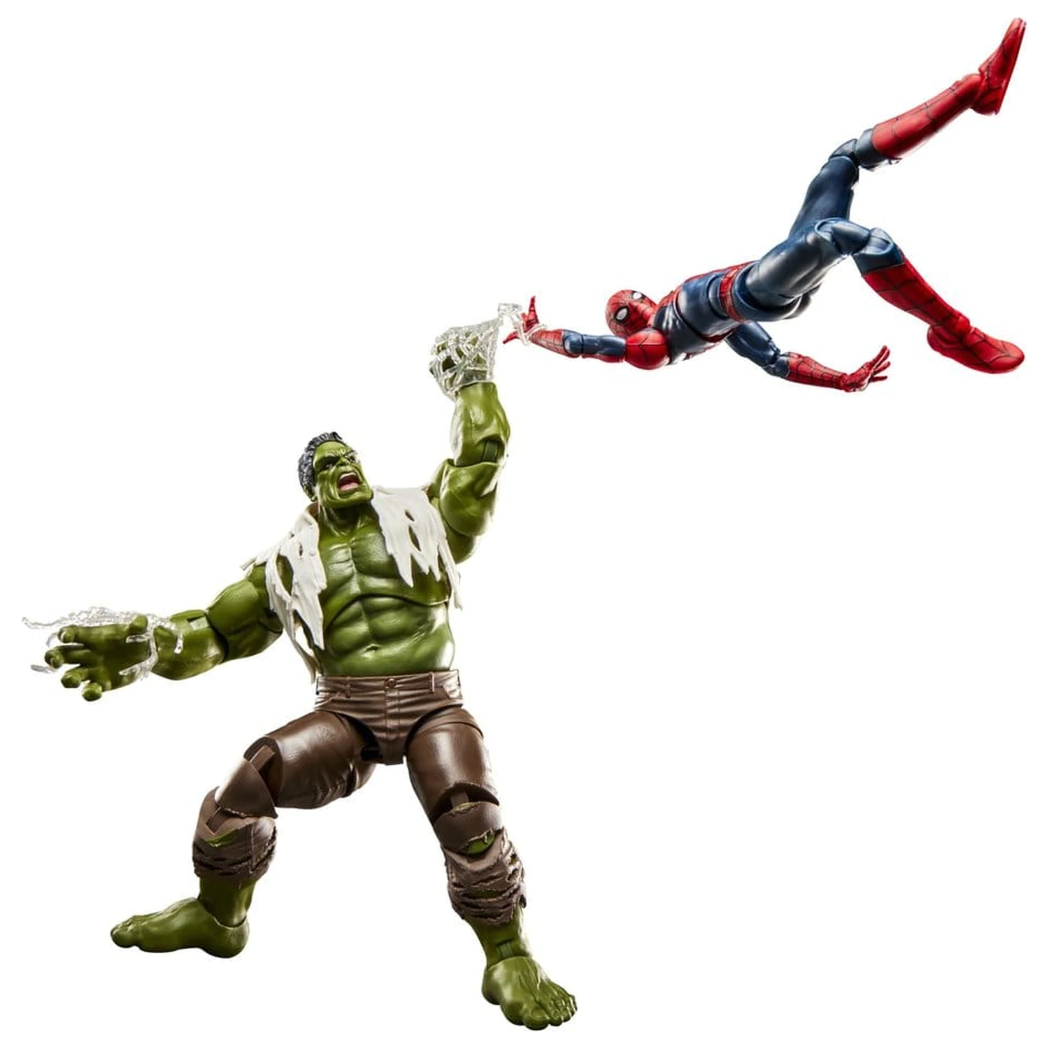 Spider-Man: Brand New Day Marvel Legends akciófigura Hulk 20 cm termékfotó