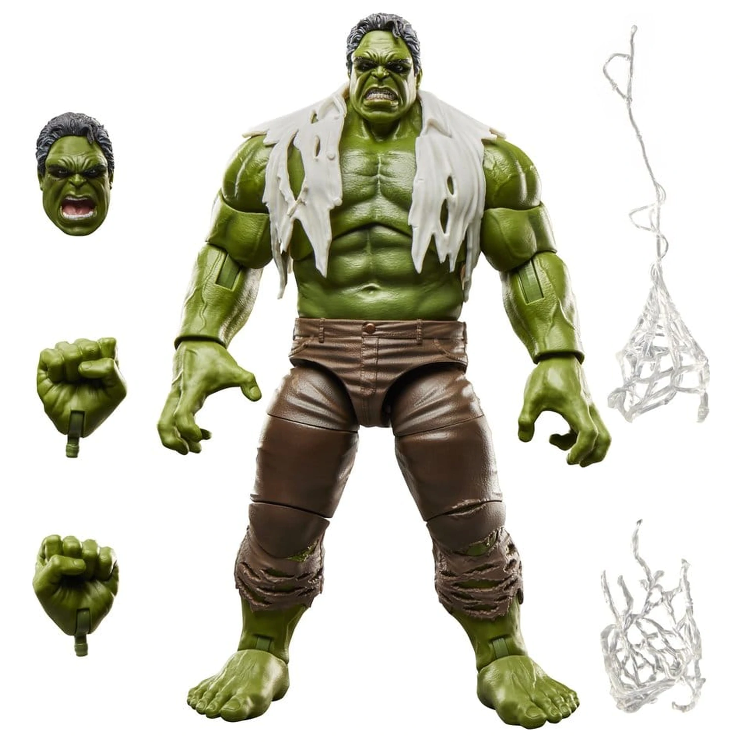 Spider-Man: Brand New Day Marvel Legends akciófigura Hulk 20 cm termékfotó