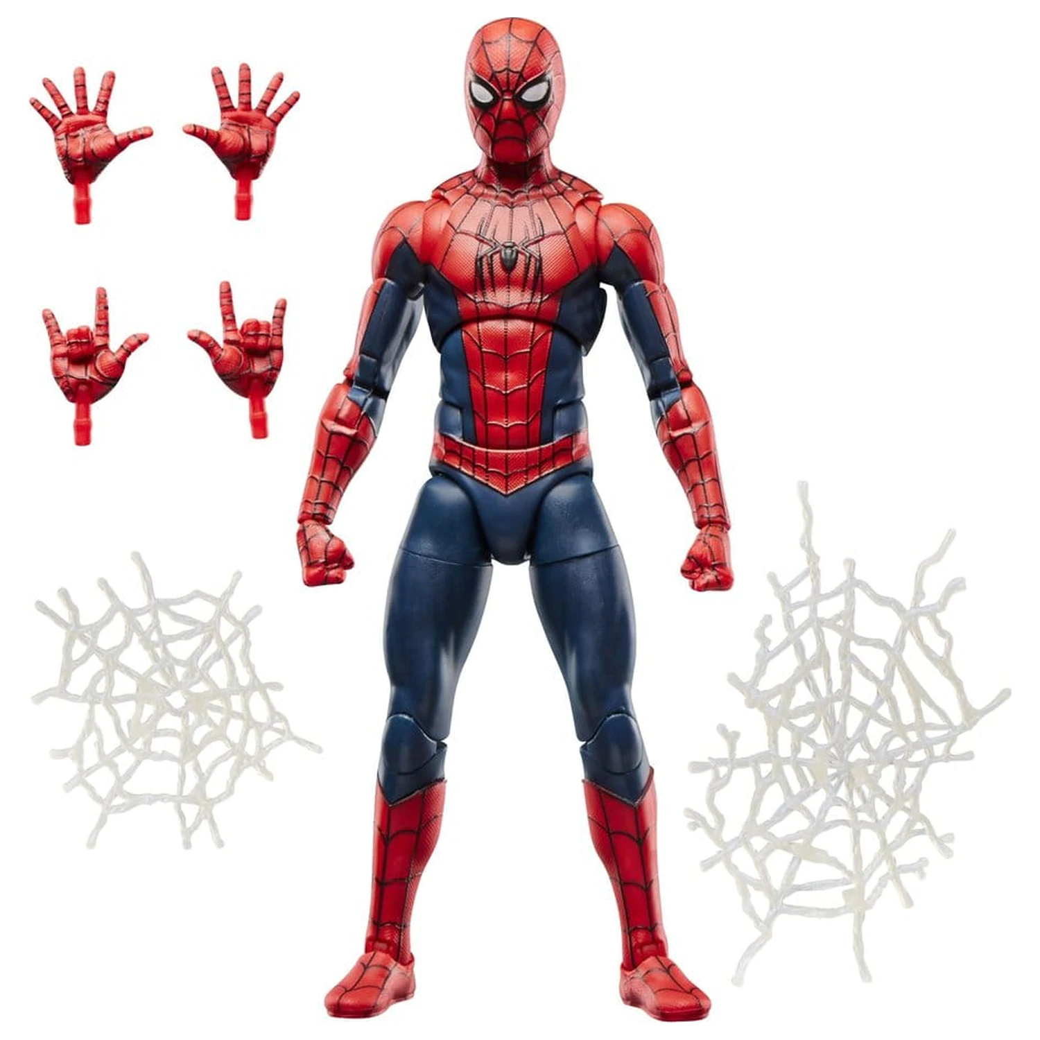 Spider-Man: Brand New Day Marvel Legends akciófigura Spider-Man 15 cm termékfotó