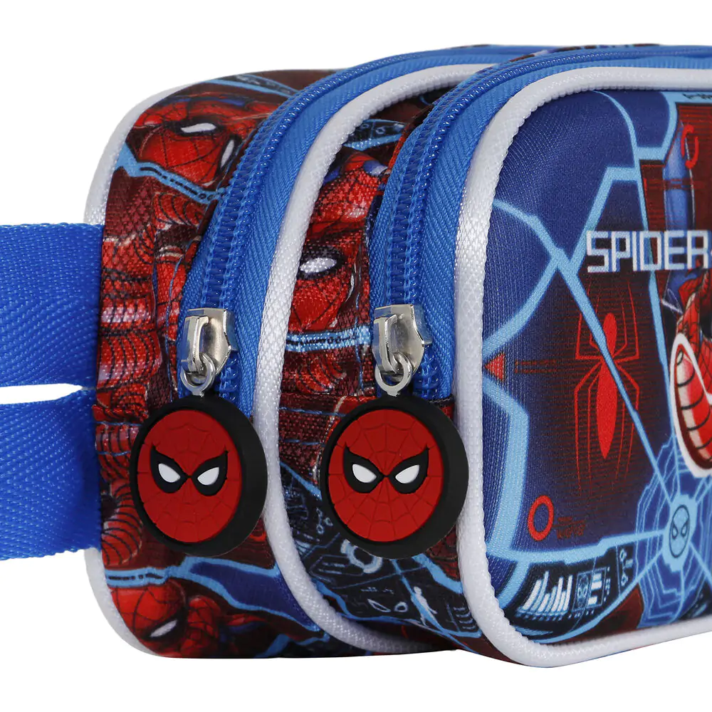 Spider-Man Brave 3D dupla tolltartó termékfotó