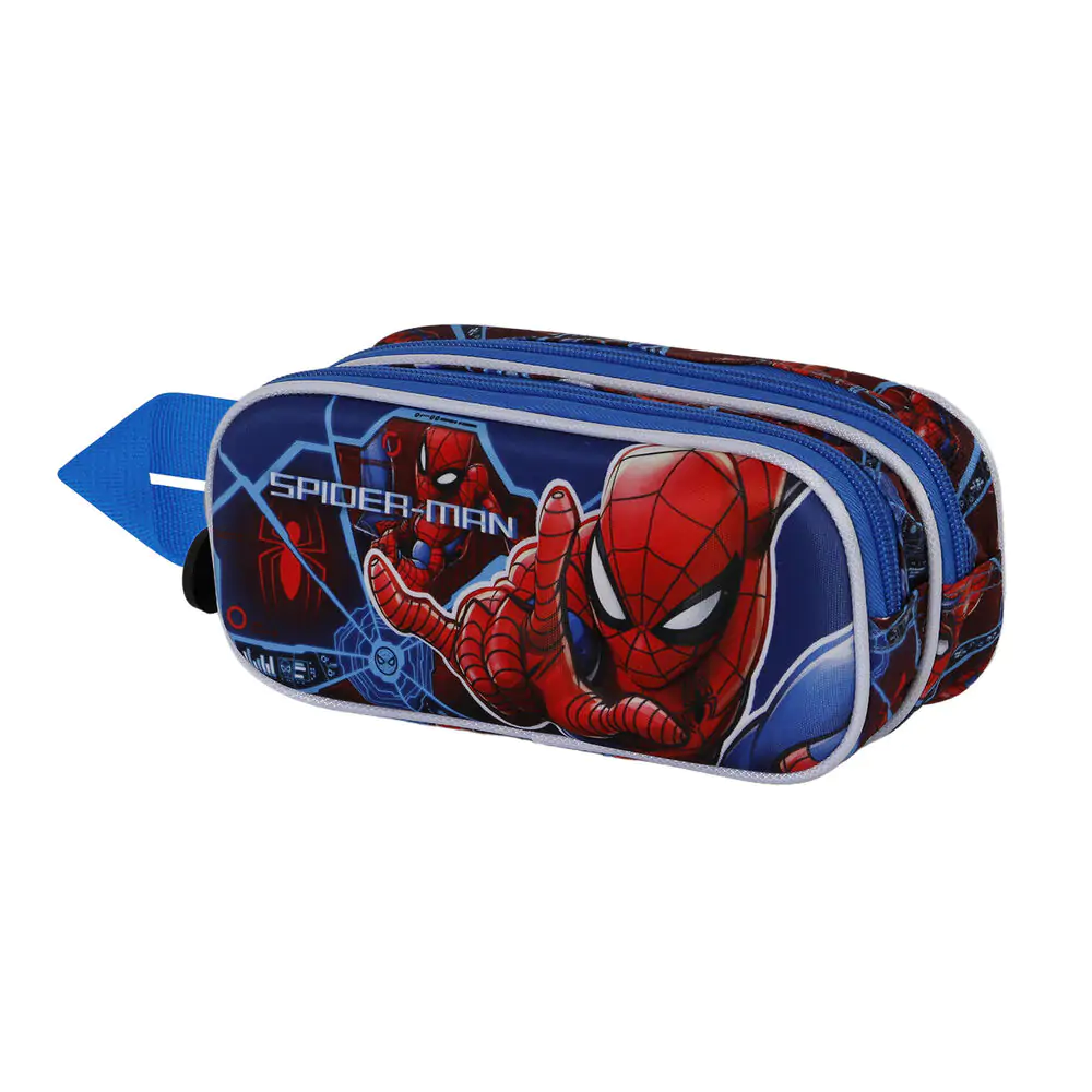 Spider-Man Brave 3D dupla tolltartó termékfotó