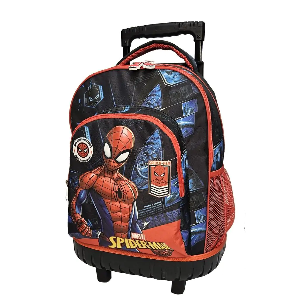 Spider-Man Brave gurulós táska 44cm termékfotó