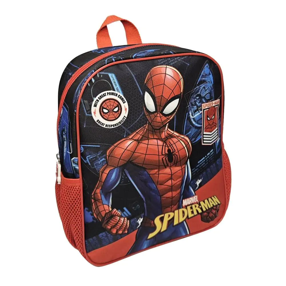 Spider-Man Brave táska hátizsák 29cm termékfotó