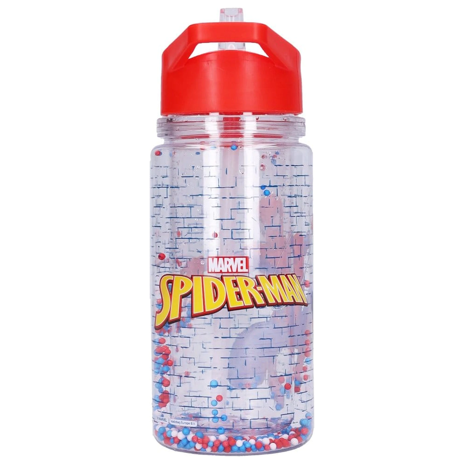 Spider-Man Bubble Thirst palack kulacs 300ml termékfotó