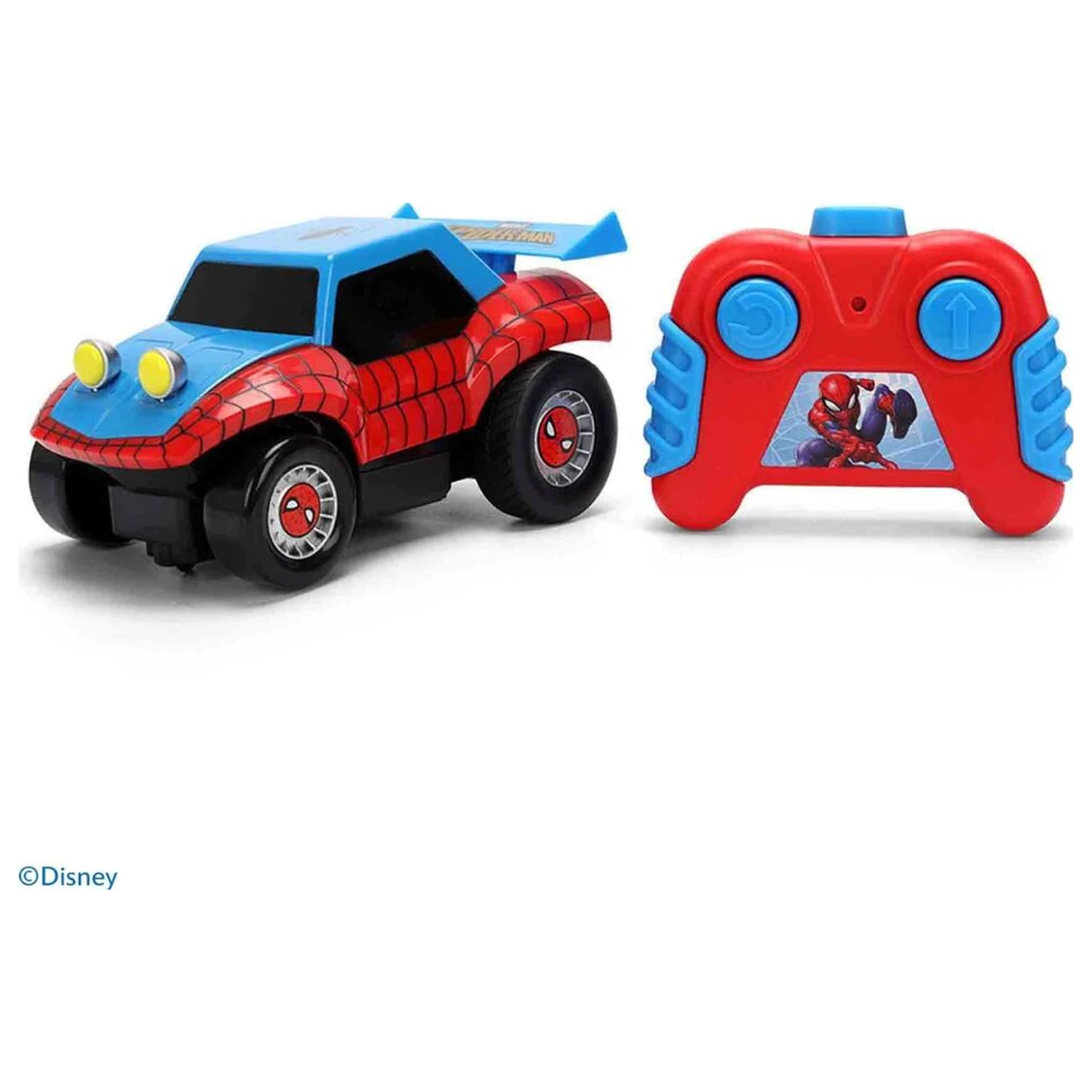 Spider-Man Buggy távirányítós autó termékfotó