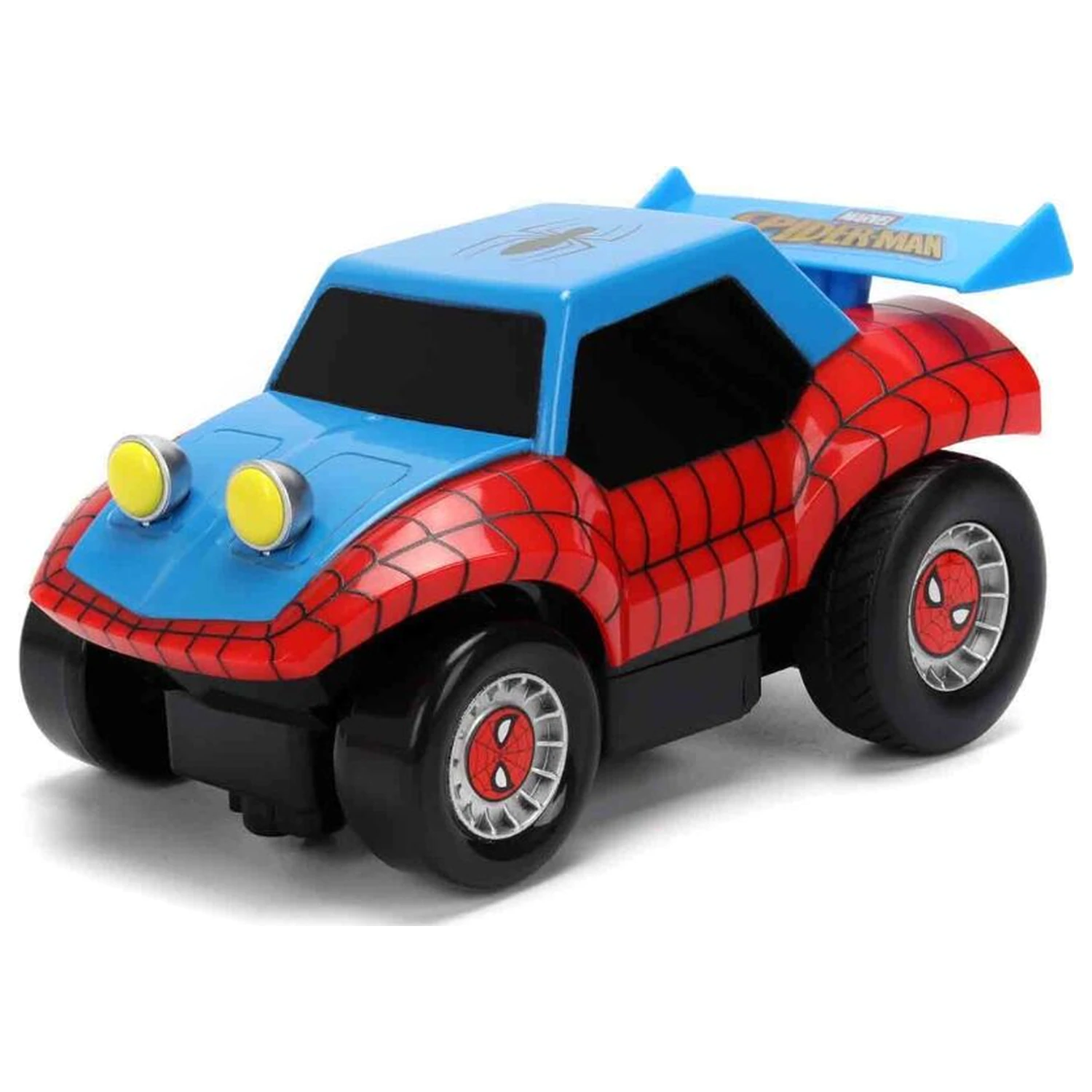 Spider-Man Buggy távirányítós autó termékfotó