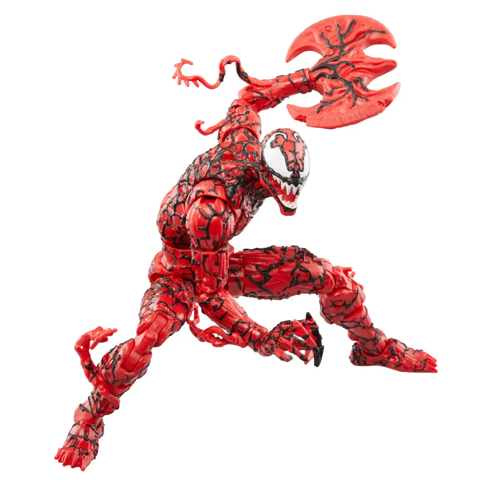 Spider-Man Carnage figura 15cm termékfotó