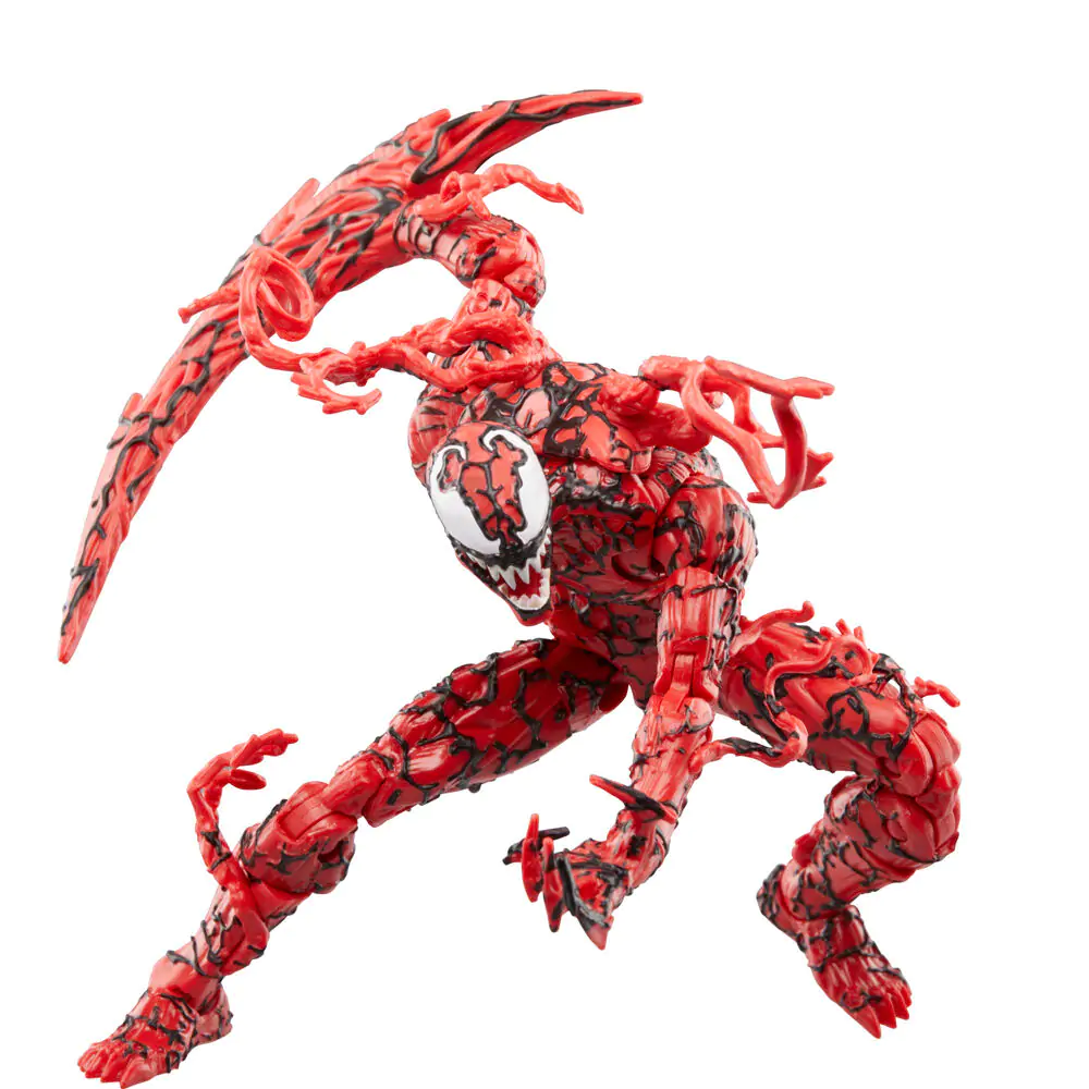 Spider-Man Carnage figura 15cm termékfotó