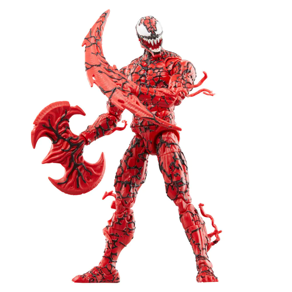 Spider-Man Carnage figura 15cm termékfotó