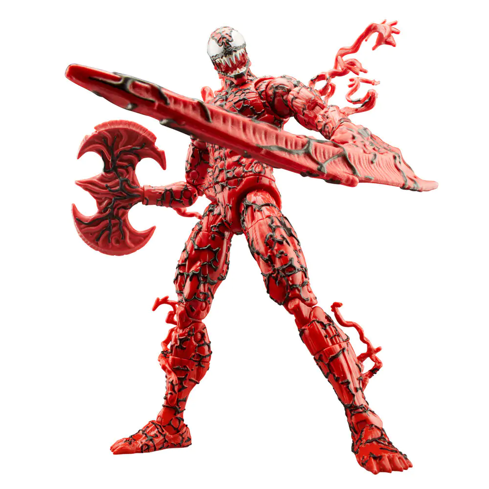 Spider-Man Carnage figura 15cm termékfotó