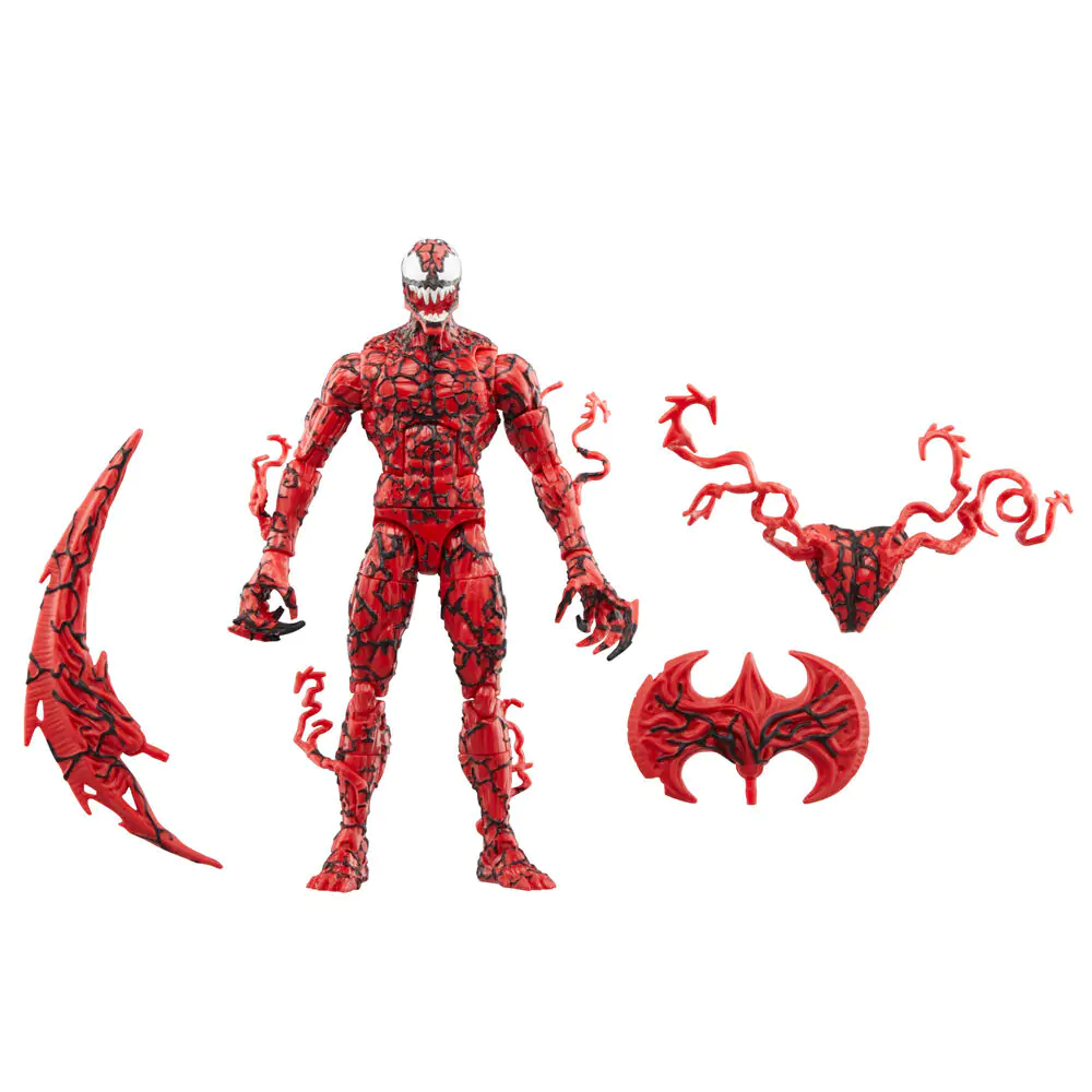 Spider-Man Carnage figura 15cm termékfotó