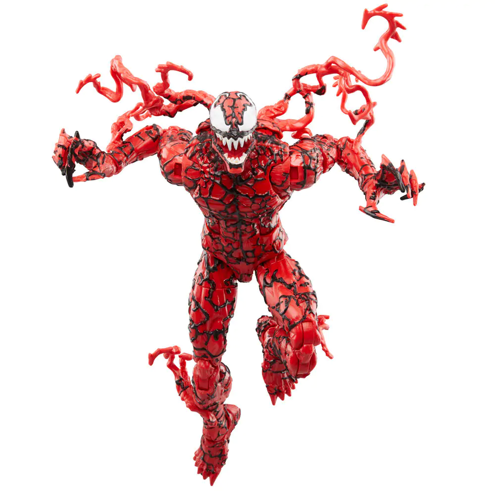 Spider-Man Carnage figura 15cm termékfotó