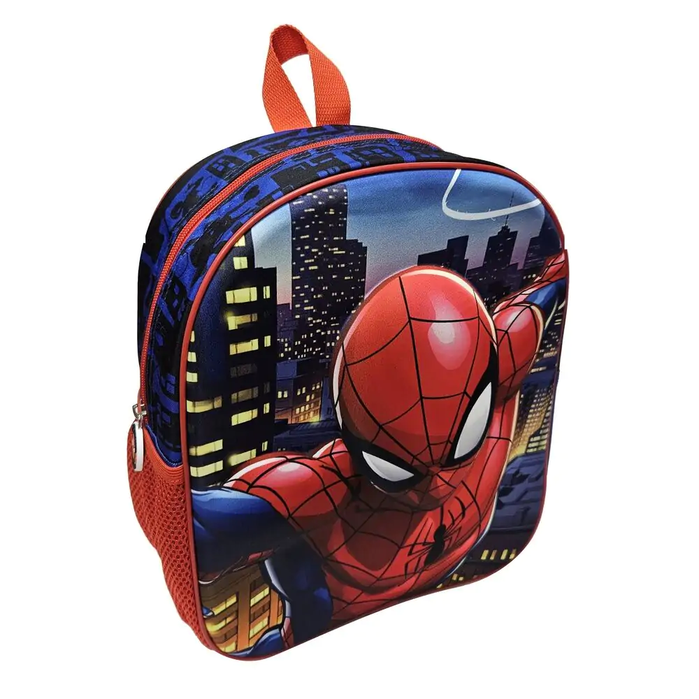 Spider-Man City 3D táska hátizsák 29cm termékfotó