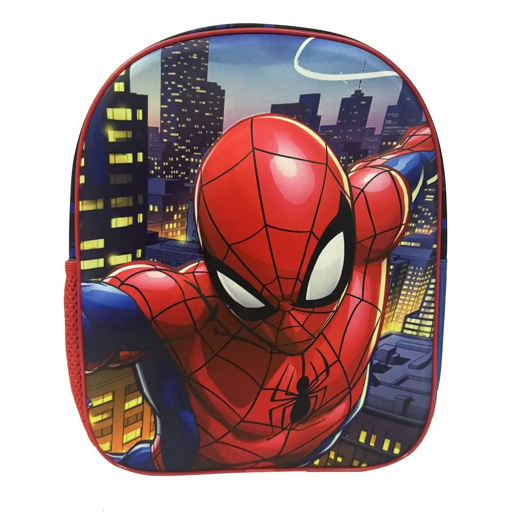 Spider-Man City 3D táska hátizsák 29cm termékfotó