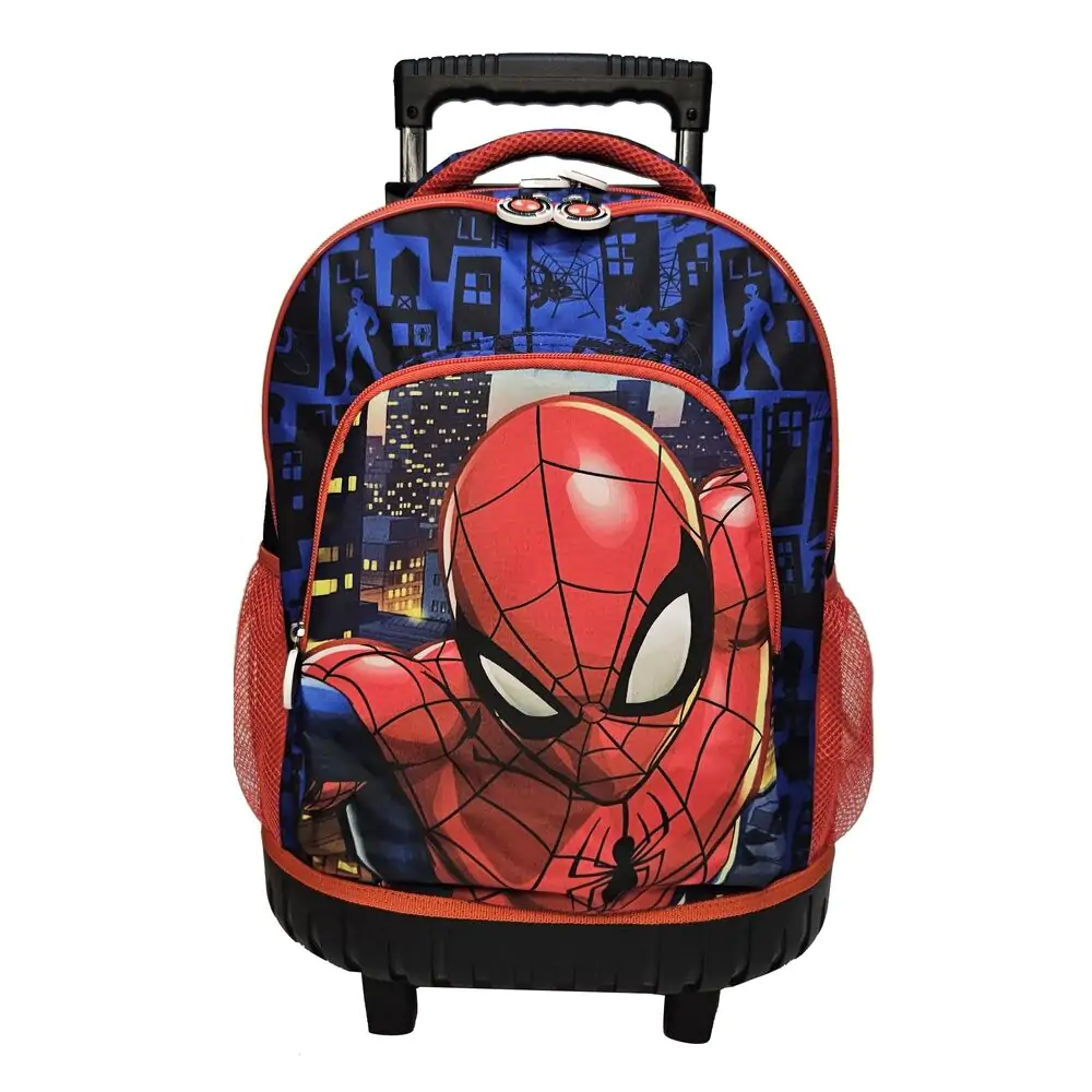 Spider-Man City gurulós táska 44cm termékfotó