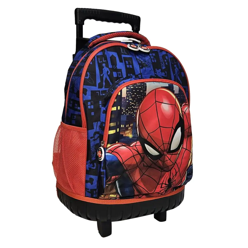 Spider-Man City gurulós táska 44cm termékfotó