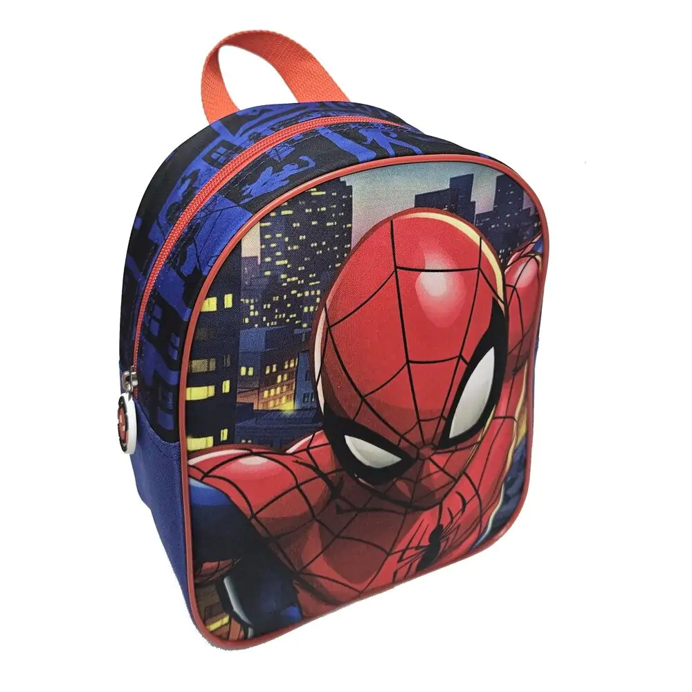 Spider-Man City táska hátizsák 26cm termékfotó