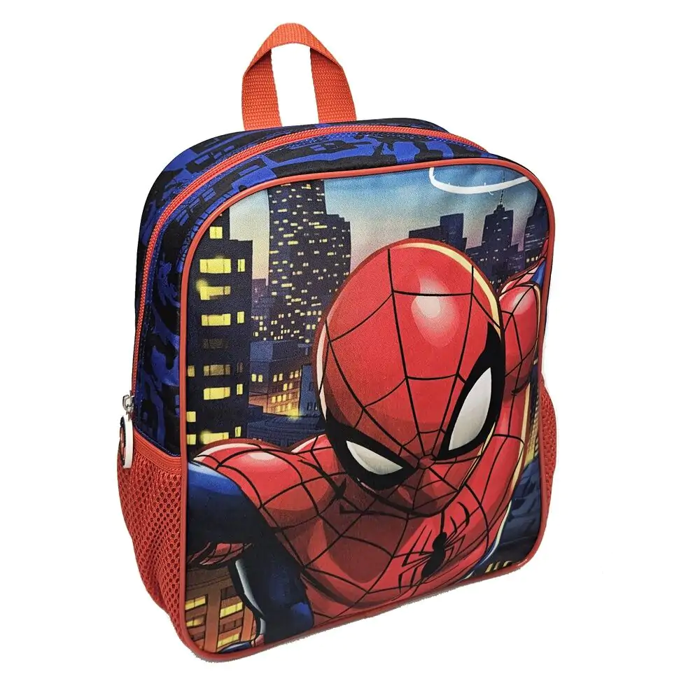 Spider-Man City táska hátizsák 29cm termékfotó