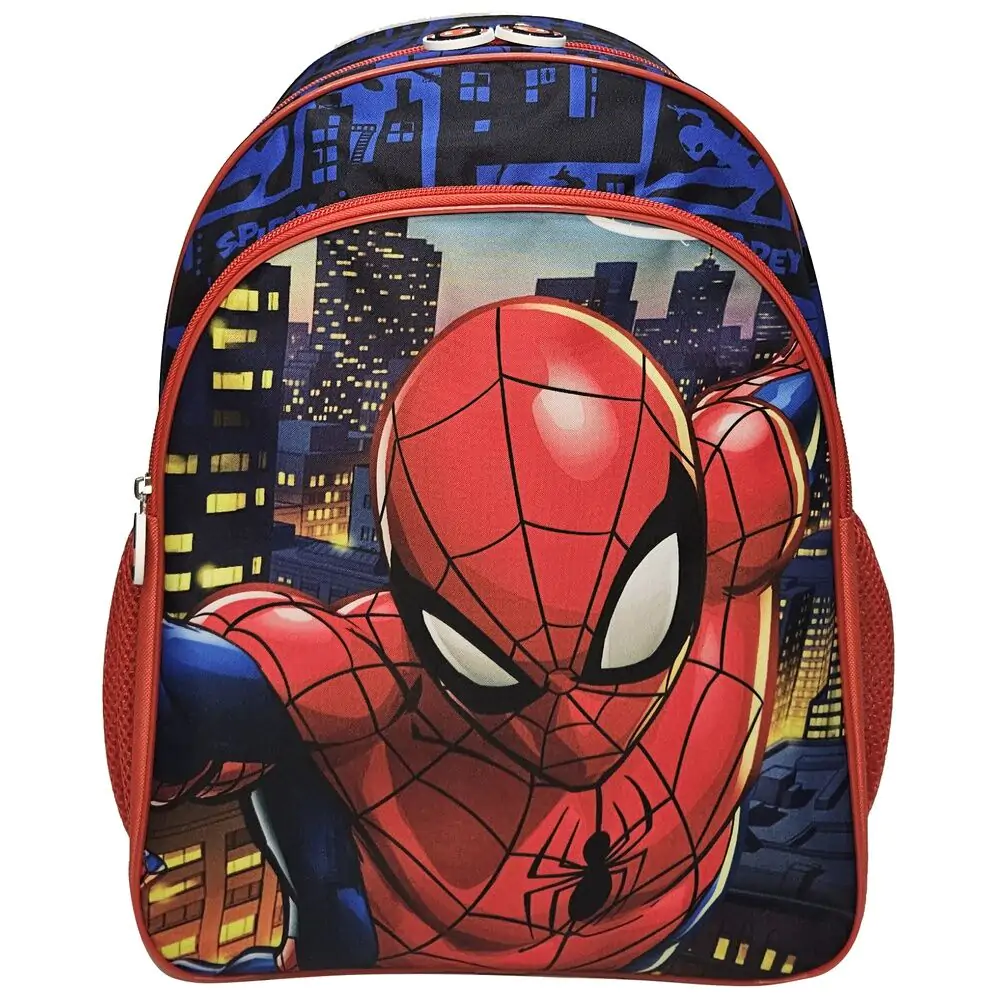 Spider-Man City táska hátizsák 40cm termékfotó