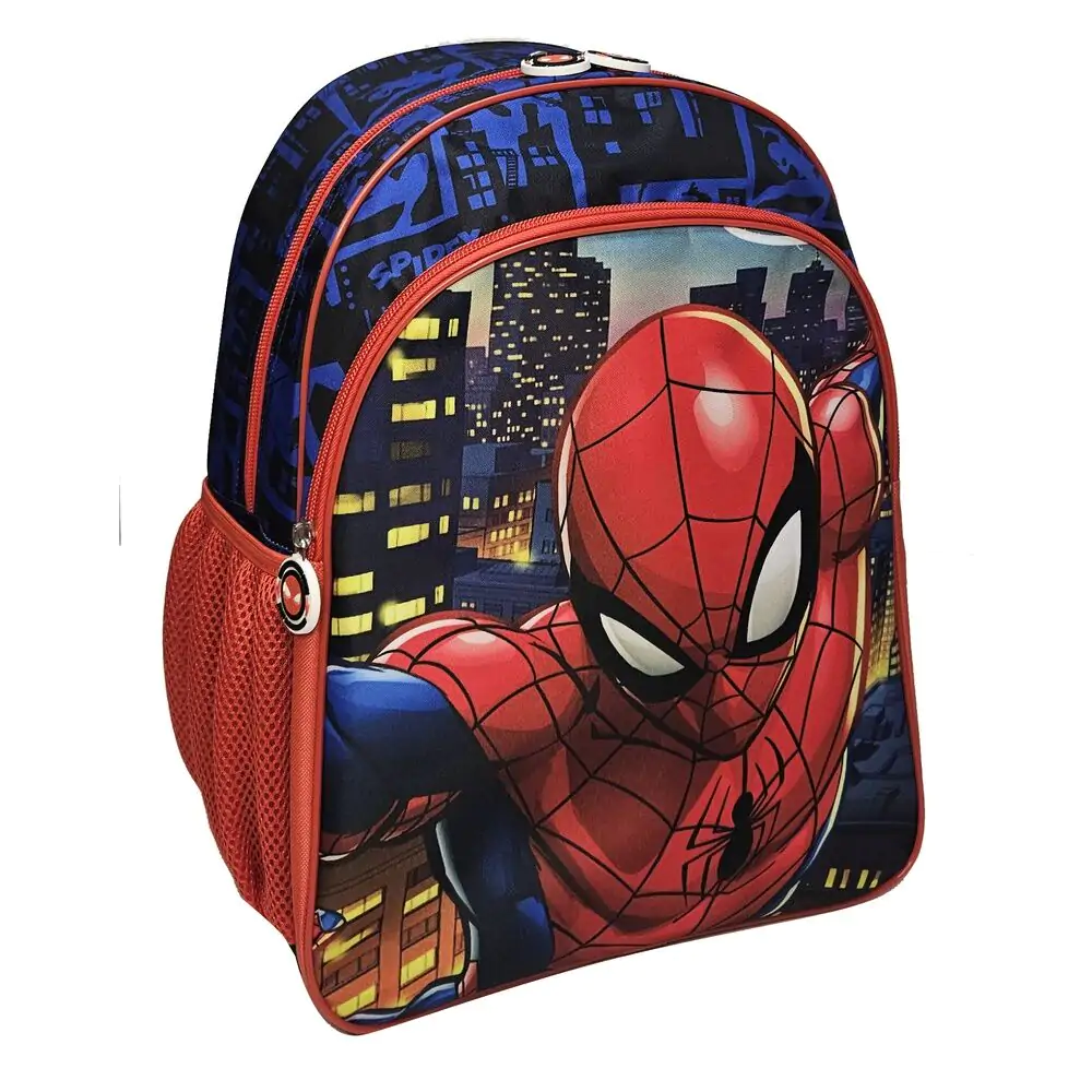 Spider-Man City táska hátizsák 40cm termékfotó