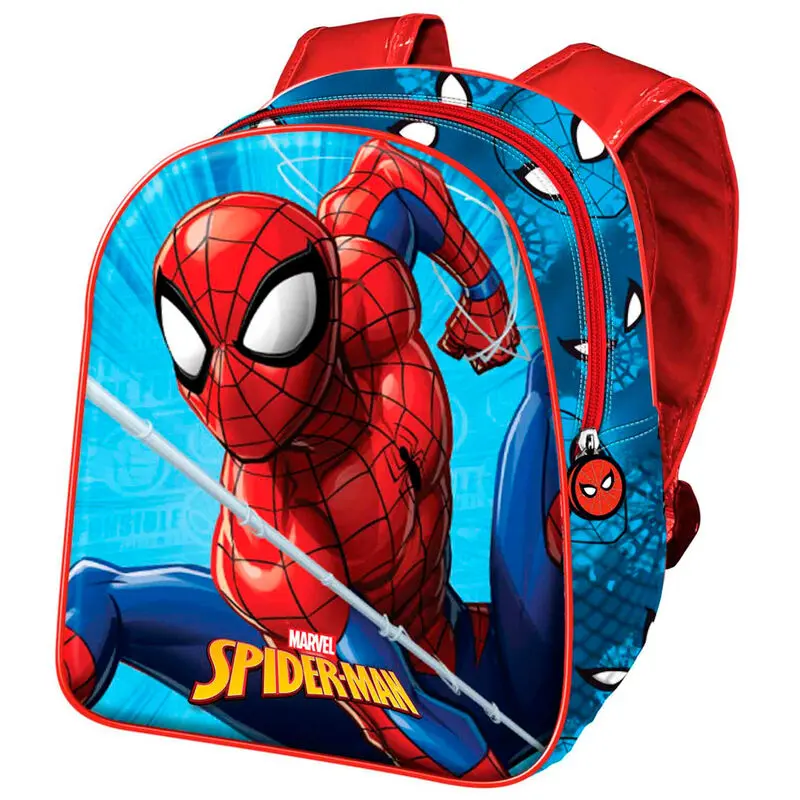 Spider-Man Climb 3D táska hátizsák 25cm termékfotó