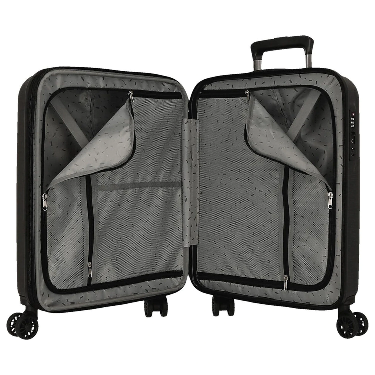 Spider-Man Comic ABS táska bőrönd 55cm termékfotó