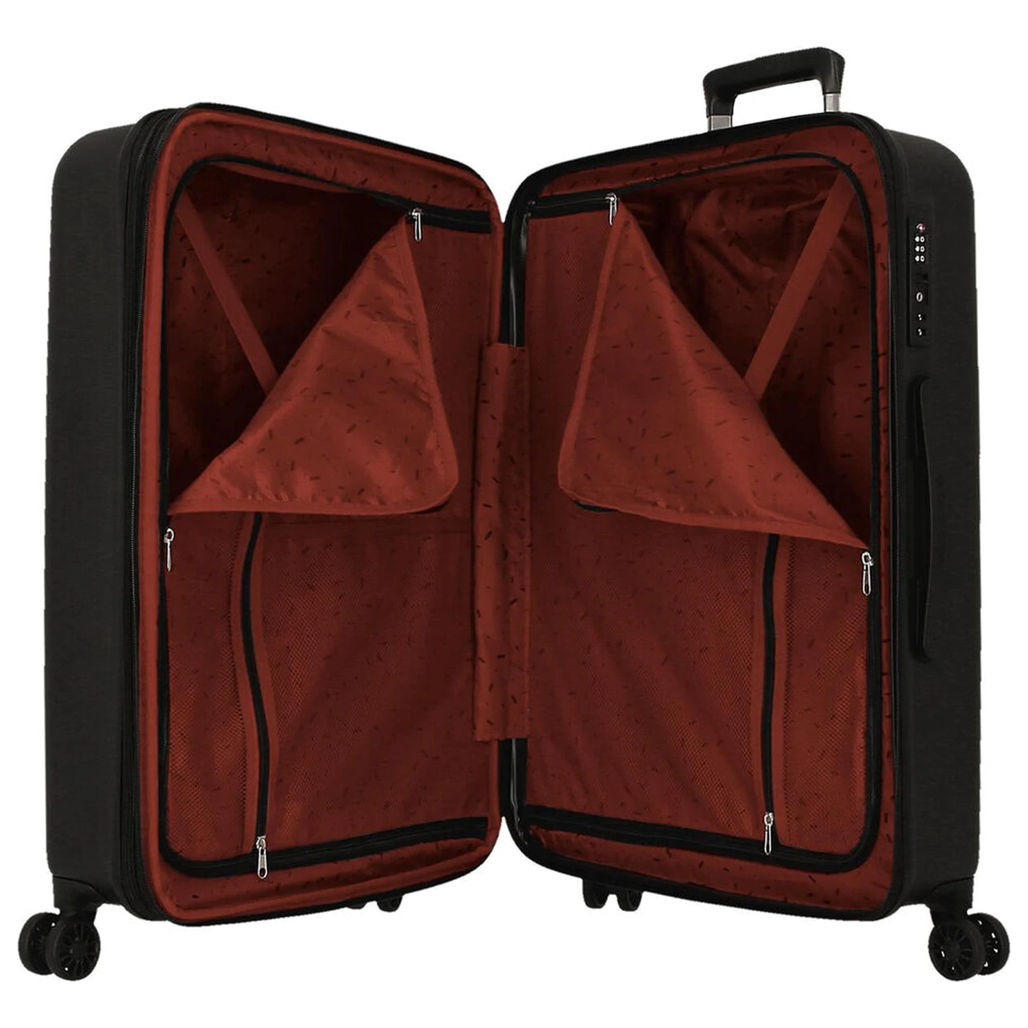 Spider-Man Comic ABS táska bőrönd csomag 55/65cm termékfotó