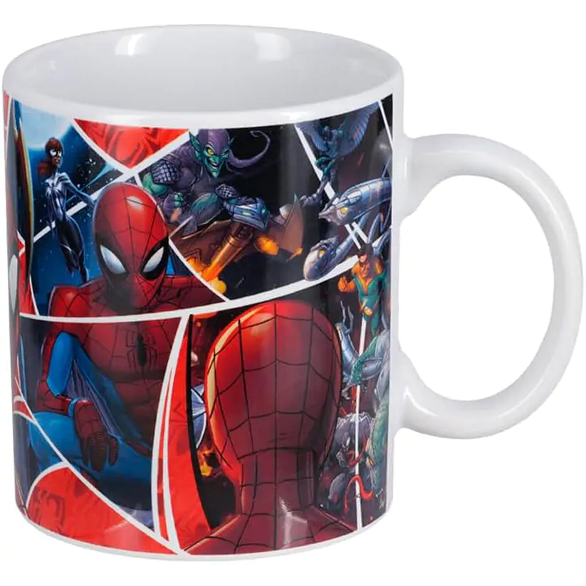 Spider-Man Comic bögre 550ml termékfotó