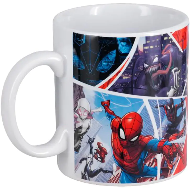 Spider-Man Comic bögre 550ml termékfotó