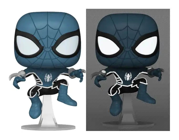 Spider-Man Comics Funko POP! Heroes Vinyl figura Asgardian Armor GITD 9 cm termékfotó