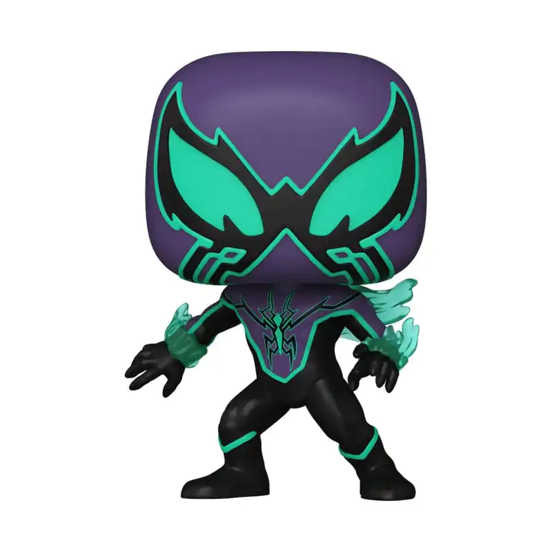 Spider-Man Comics Funko POP! Heroes Vinyl figura Chasm 9 cm termékfotó