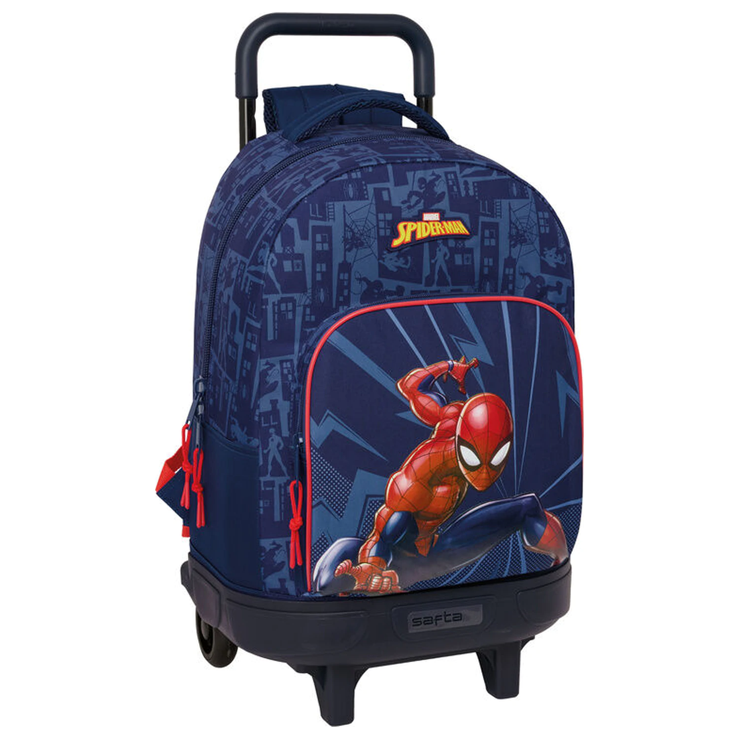 Spider-Man Compact gurulós táska 45cm termékfotó