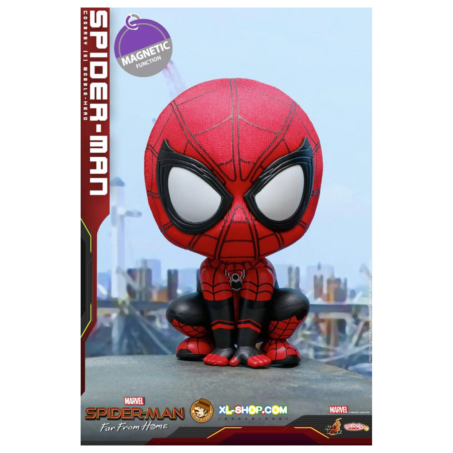 Spider-Man Cosbaby Wave 4 Spider-Man termékfotó