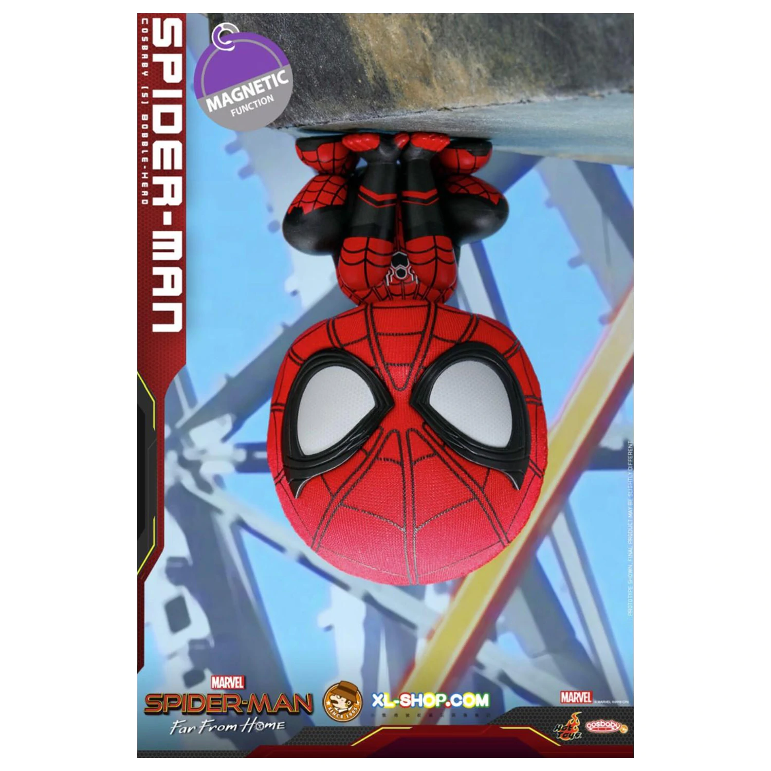 Spider-Man Cosbaby Wave 4 Spider-Man termékfotó