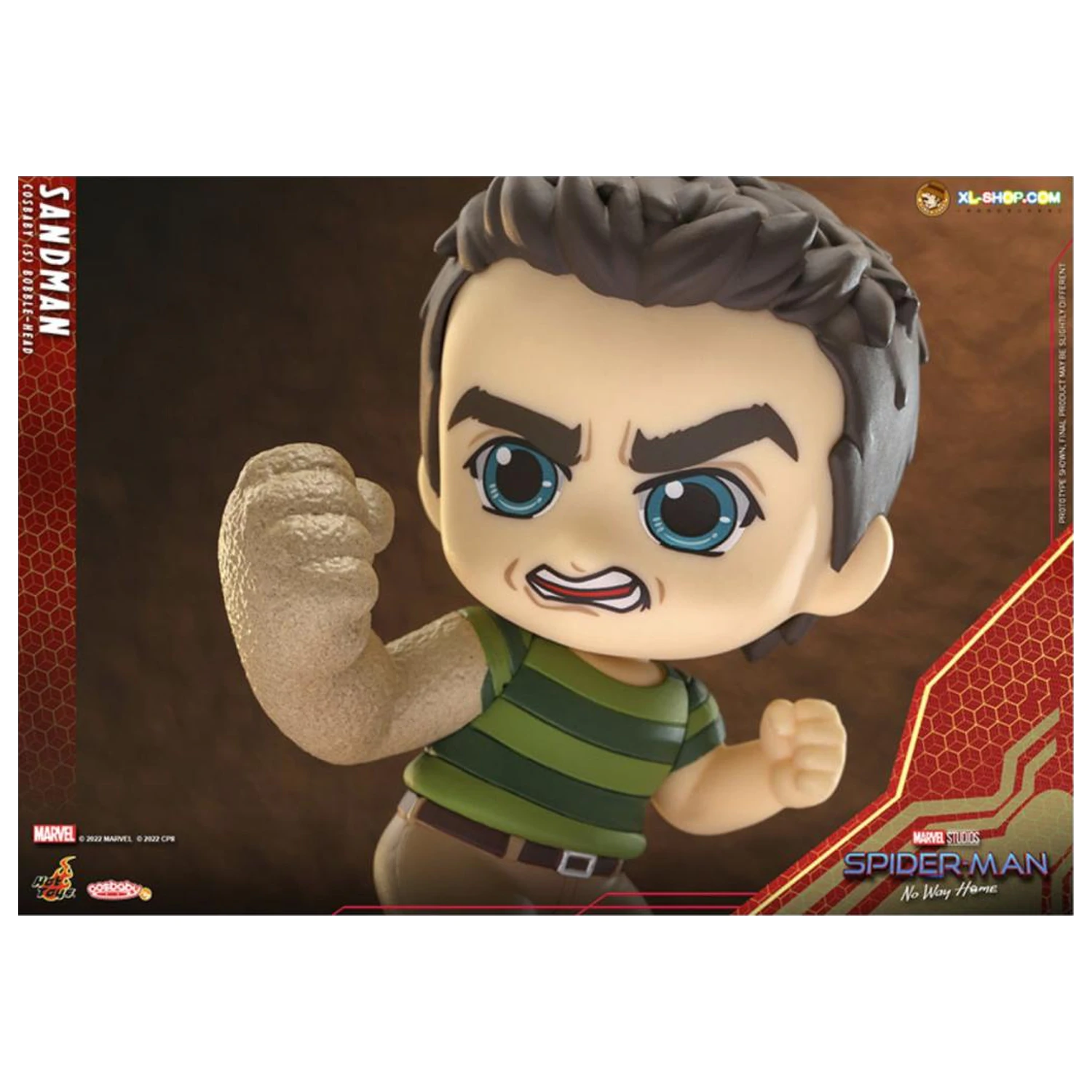 Spider-Man Cosbaby Wave 5 Sandman termékfotó