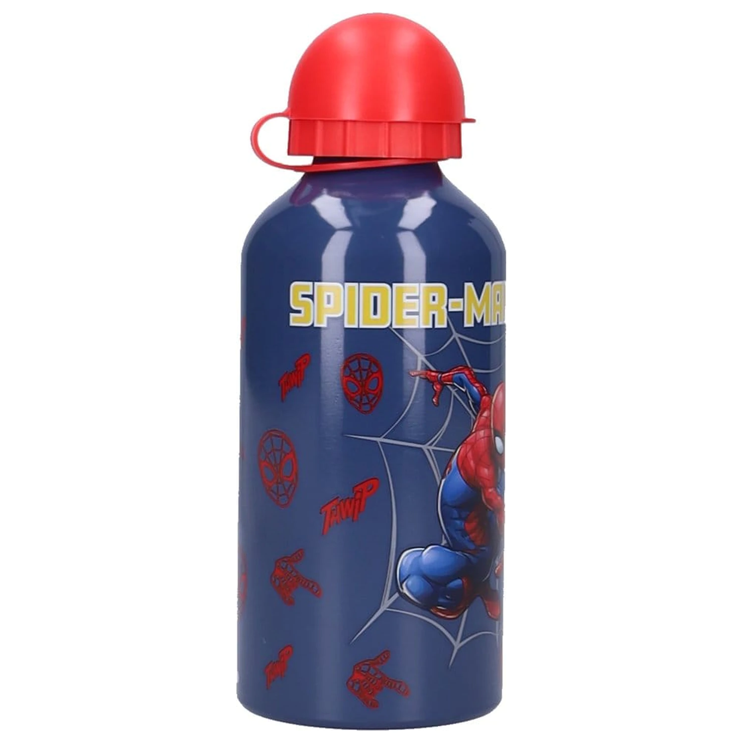 Spider-Man Drinking Really Refreshing palack kulacs 500ml termékfotó