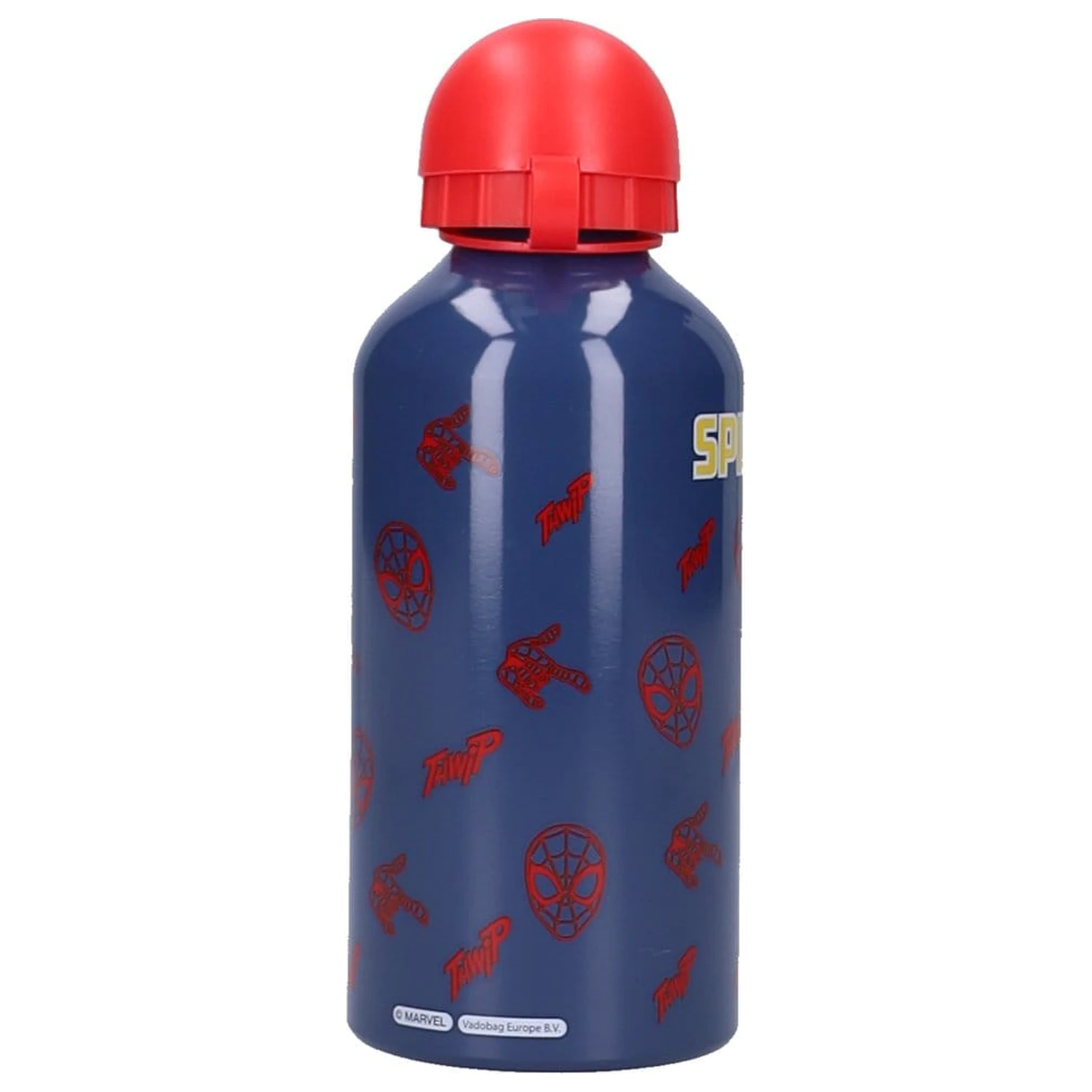Spider-Man Drinking Really Refreshing palack kulacs 500ml termékfotó
