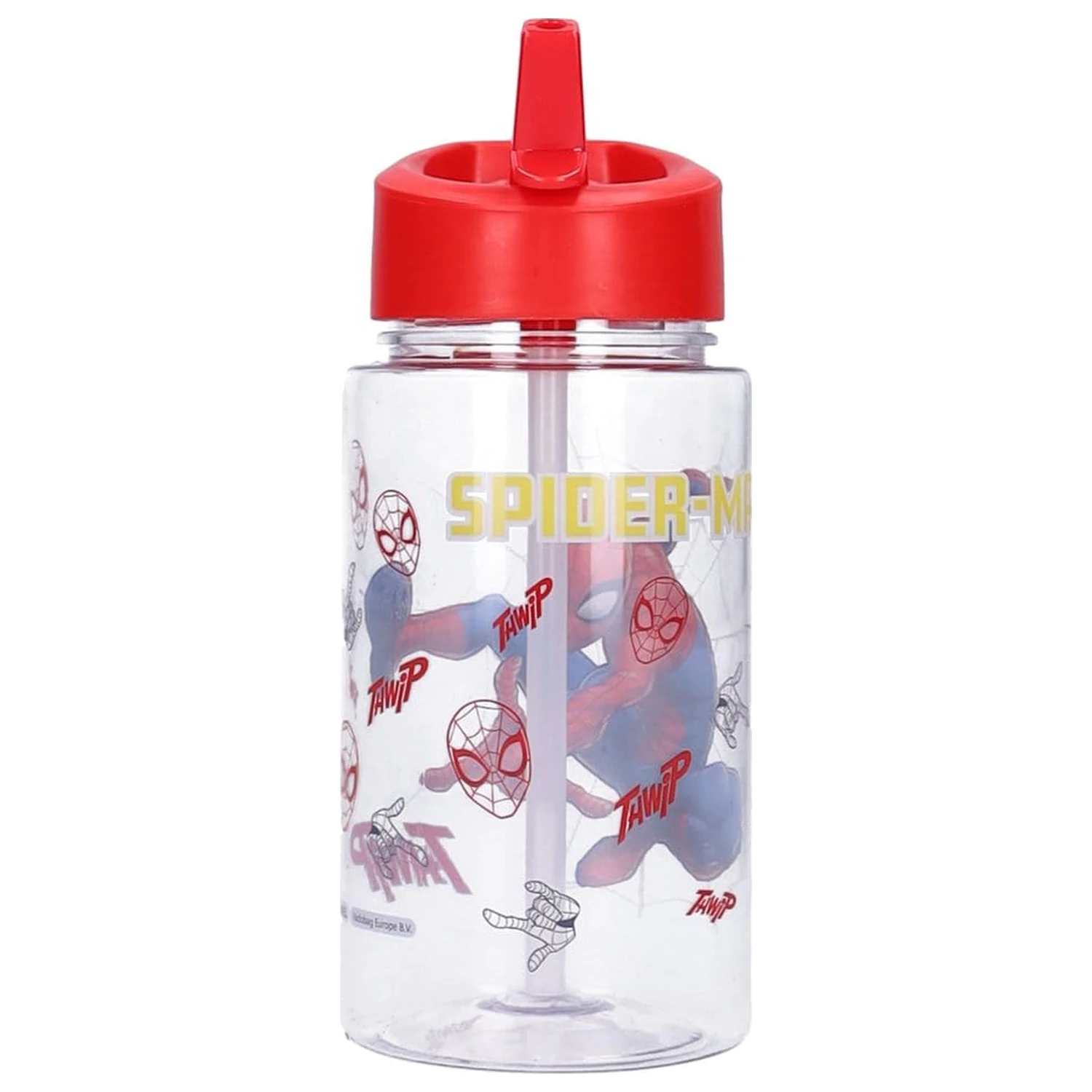 Spider-Man Drinking Spider-Man Drink Up palack kulacs 450ml termékfotó