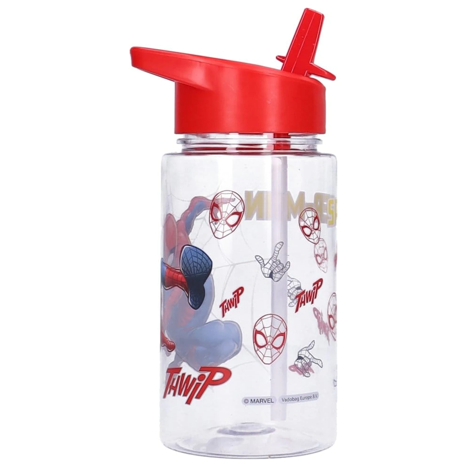 Spider-Man Drinking Spider-Man Drink Up palack kulacs 450ml termékfotó