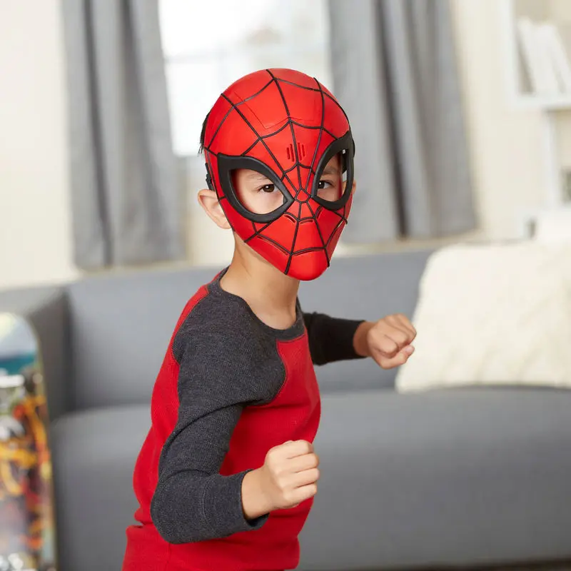 Spider-Man elektromos maszk termékfotó